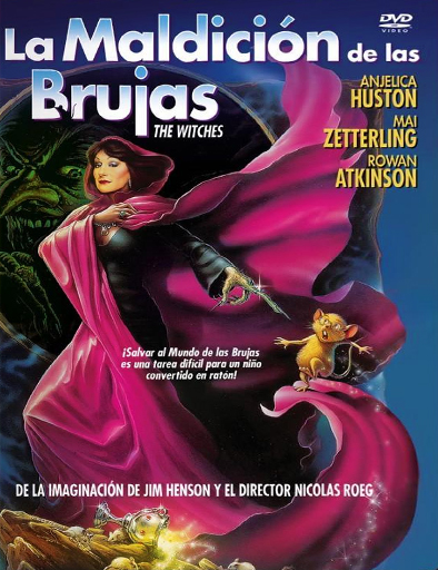 The Witches (La Maldición De Las Brujas) (1990)